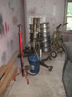 Automotive Repair, Shop & Support Equipment, Wrecker, Parts Inventory, Office Furniture Auction Photo