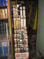 Automotive Repair, Shop & Support Equipment, Wrecker, Parts Inventory, Office Furniture Auction Photo