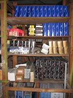 Automotive Repair, Shop & Support Equipment, Wrecker, Parts Inventory, Office Furniture Auction Photo
