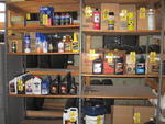 Automotive Repair, Shop & Support Equipment, Wrecker, Parts Inventory, Office Furniture Auction Photo