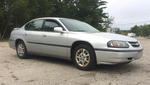 2001 Chevrolet Impala