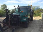 2003 Freightliner FL80 plow truck