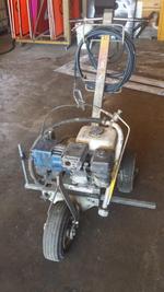 2001 GRAYCO LINE LAZER 3000