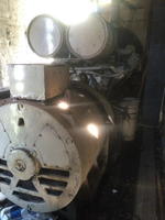1973 CUMMINS GENSET Auction Photo