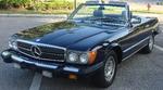 1985 MERCEDES-BENZ 380SL