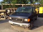 2004 FORD ECONOLINE VAN