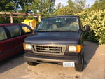 2003 FORD ECONOLINE VAN