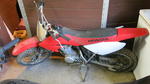 2004 Honda CRF 80 F