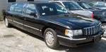 1998 CADILLAC S&S LIMOSOUINE