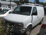 2004 GMC SAFARI WORK VAN