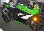 2009 KAWASAKI NINJA EX250J