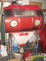CUSTOM SANDBLASTER Auction Photo