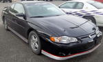 2002 CHEVROLET MONTE CARLO SS