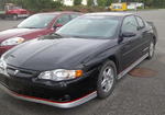 2002 CHEVROLET MONTE CARLO SS Auction Photo
