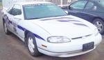 1995 CHEVROLET MONTE CARLO Auction Photo