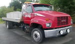 2001 GMC 6500 RAMP TRUCK Auction Photo