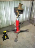 Shop and Truck Repair Equipment - Vehicles RE: Sullivan Logging Auction Photo