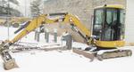2005 CATERPILLAR 303CR RUBBER TRACK HYDRAULIC EXCAVATOR