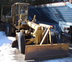 1968 GALION MODEL 5 ROAD GRADER