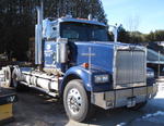 2008 WESTERN STAR ROAD TRACTOR 4900FA