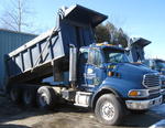 2004 STERLING TRI-AXLE DUMP SLT9500