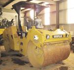 2007 CATERPILLAR CB-543D ROLLER