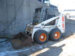 1989 BOBCAT 843 SKID STEER LOADER