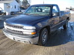 1999 CHEVROLET 2WD REGULAR CAB PICKUP