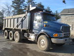 2004 STERLING TRI-AXLE DUMP SLT9500