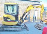 2005 CATERPILLAR 303CR RUBBER TRACK HYDRAULIC EXCAVATOR Auction Photo