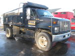 1993 GMC TOPKICK S/A DUMP TRUCK C7H042