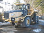 2001 JOHN DEERE 350C ARTICULATED DUMP TRUCK
