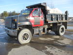1993 GMC TOPKICK S/A DUMP TRUCK C7H042