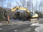 1997 KOMATSU PC300LC-6LC HYDRAULIC EXCAVATOR