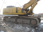 1997 KOMATSU PC300LC-6LC HYDRAULIC EXCAVATOR Auction Photo