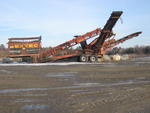 1993 EXTEC 5000 SCREEN PLANT