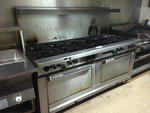 TIMED ONLINE AUCTION LARGE RESTAURANT EQUIPMENT & FURNITURE AUCTION Auction Photo