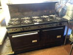 TIMED ONLINE AUCTION LARGE RESTAURANT EQUIPMENT & FURNITURE AUCTION Auction Photo