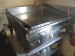 TIMED ONLINE AUCTION LARGE RESTAURANT EQUIPMENT & FURNITURE AUCTION Auction Photo