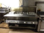 TIMED ONLINE AUCTION LARGE RESTAURANT EQUIPMENT & FURNITURE AUCTION Auction Photo