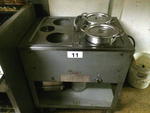 TIMED ONLINE AUCTION LARGE RESTAURANT EQUIPMENT & FURNITURE AUCTION Auction Photo