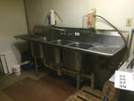 TIMED ONLINE AUCTION LARGE RESTAURANT EQUIPMENT & FURNITURE AUCTION Auction Photo