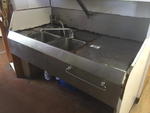 TIMED ONLINE AUCTION LARGE RESTAURANT EQUIPMENT & FURNITURE AUCTION Auction Photo
