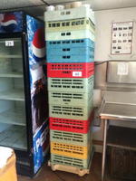 TIMED ONLINE AUCTION LARGE RESTAURANT EQUIPMENT & FURNITURE AUCTION Auction Photo