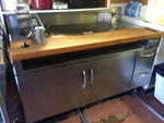 TIMED ONLINE AUCTION LARGE RESTAURANT EQUIPMENT & FURNITURE AUCTION Auction Photo