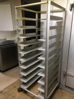 TIMED ONLINE AUCTION LARGE RESTAURANT EQUIPMENT & FURNITURE AUCTION Auction Photo