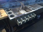 TIMED ONLINE AUCTION LARGE RESTAURANT EQUIPMENT & FURNITURE AUCTION Auction Photo