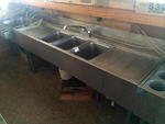 TIMED ONLINE AUCTION LARGE RESTAURANT EQUIPMENT & FURNITURE AUCTION Auction Photo