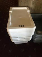 TIMED ONLINE AUCTION LARGE RESTAURANT EQUIPMENT & FURNITURE AUCTION Auction Photo