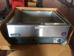 TIMED ONLINE AUCTION LARGE RESTAURANT EQUIPMENT & FURNITURE AUCTION Auction Photo